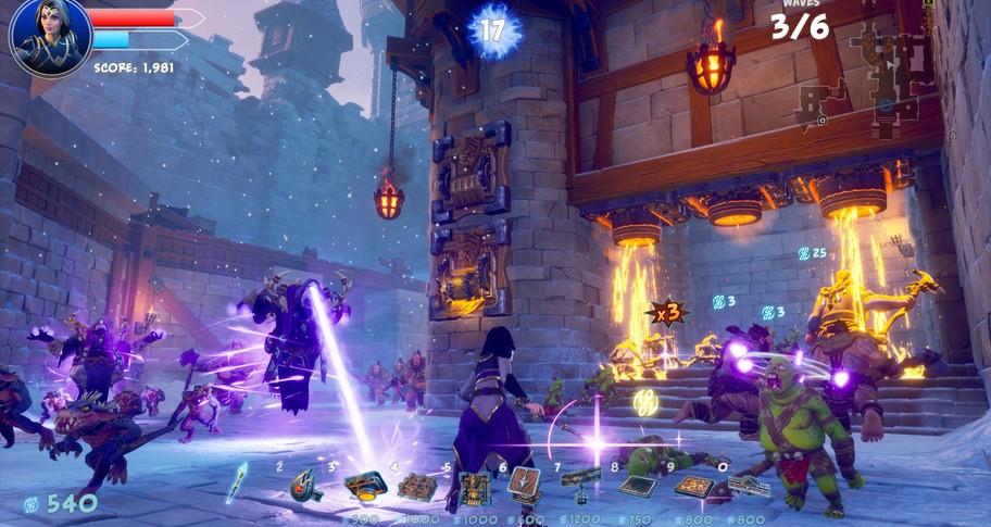 Screen Shot image 5 Orcs Must Die! 3 Complete حزمة بي سي ستيم كود رقمي
