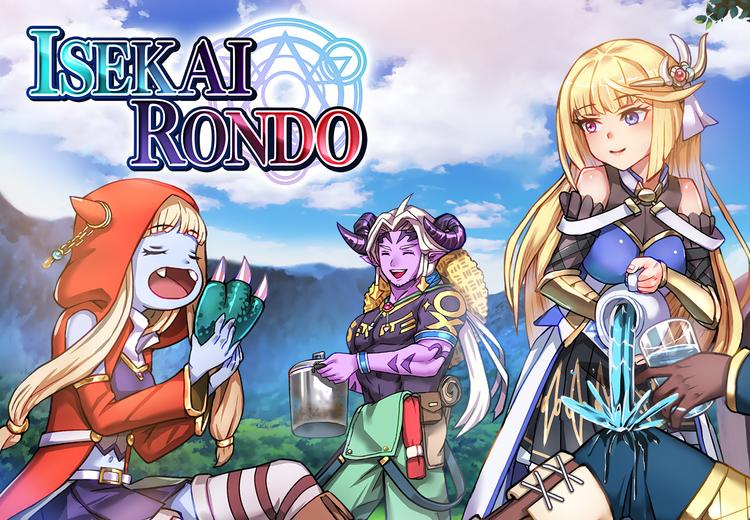 Isekai Rondo ارجنتيني اكسبوكس 1 / إكس بوكس سيريس X|S / بي سي كود رقمي