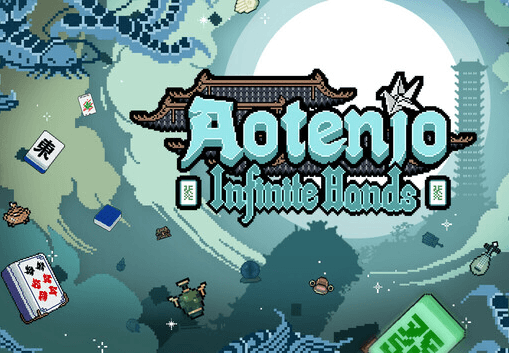 Aotenjo: Infinite Hands بي سي ستيم كود رقمي