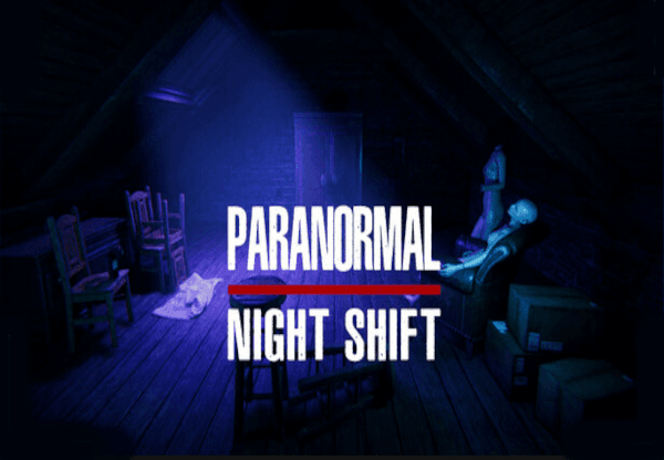 Paranormal Night Shift بي سي ستيم كود رقمي