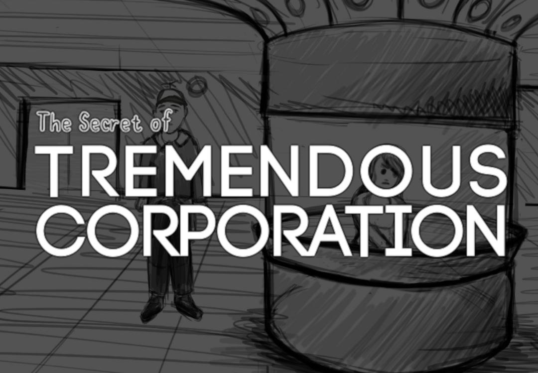 The Secret Of Tremendous Corporation - DLC بي سي ستيم كود رقمي