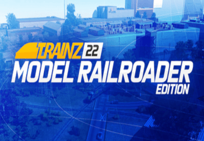 TRS22 Model Railroaders اصدار بي سي ستيم كود رقمي