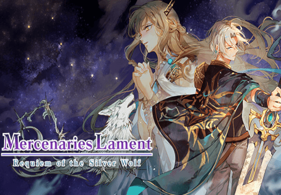 Mercenaries Lament: Requiem Of The Silver Wolf بي سي ستيم كود رقمي