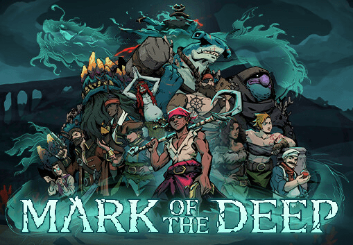 Mark Of The Deep بي سي ستيم كود رقمي 