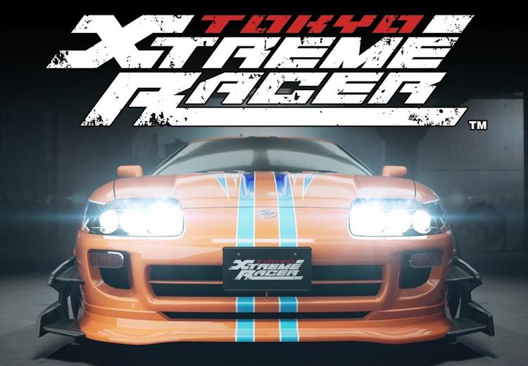 Tokyo Xtreme Racer بي سي رابط هديه ستيم