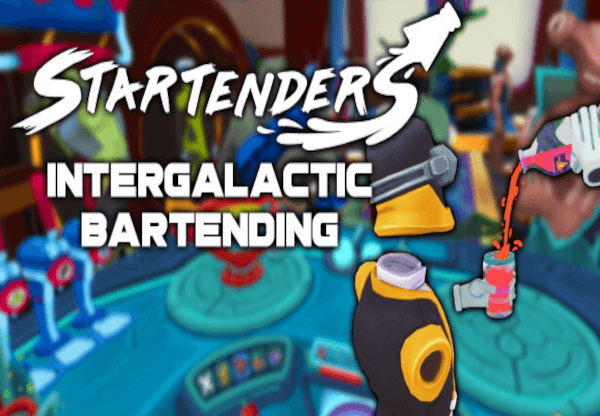 Startenders: Intergalactic Bartending VR بي سي ستيم كود رقمي