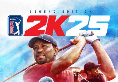 PGA TOUR 2K25 Legend اصدار اوروبي بي سي ستيم كود رقمي
