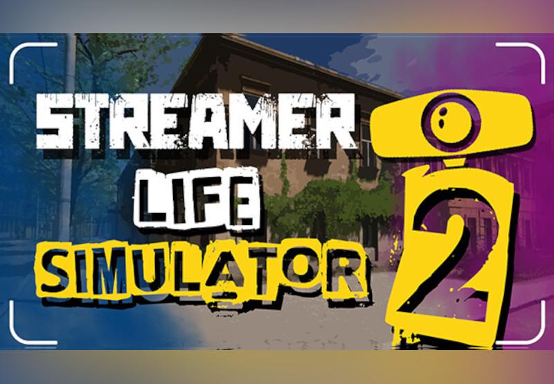 Streamer Life Simulator 2 بي سي ستيم كود رقمي