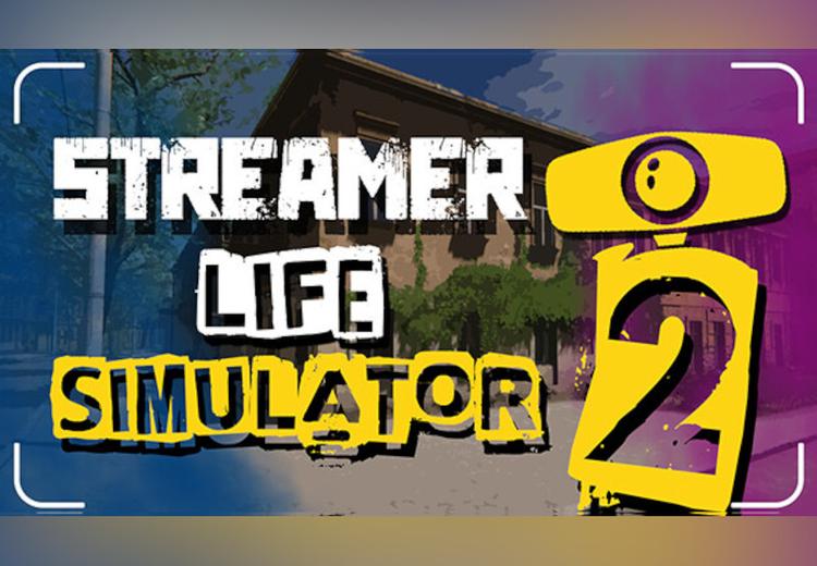 Streamer Life Simulator 2 بي سي ستيم كود رقمي