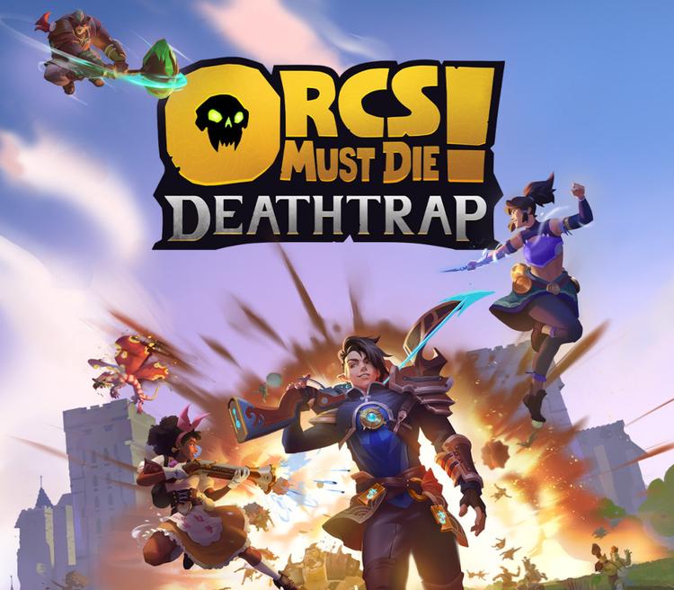 Orcs Must Die! Deathtrap بي سي ستيم كود رقمي