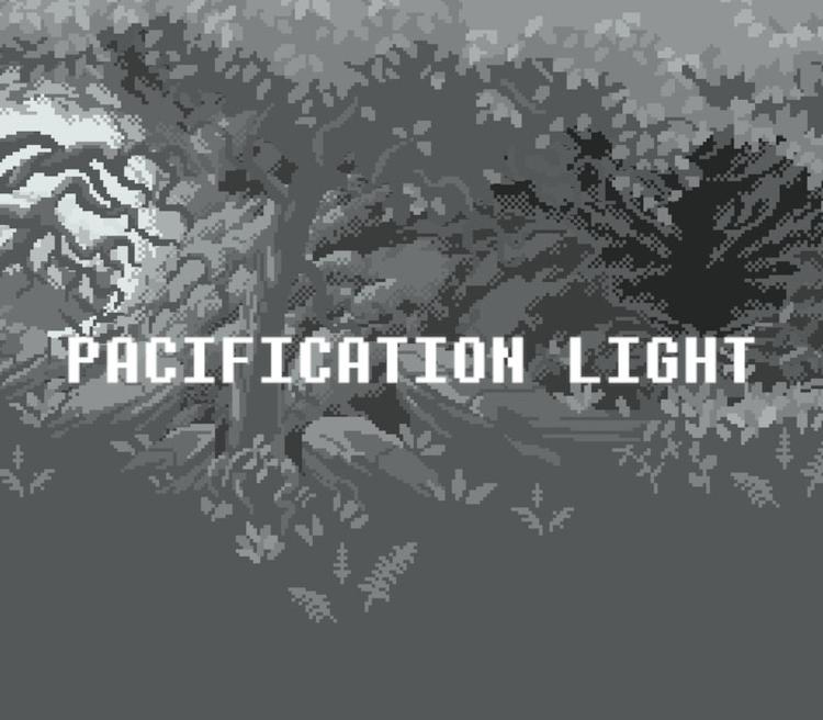PACIFICATION LIGHT بي سي ستيم كود رقمي
