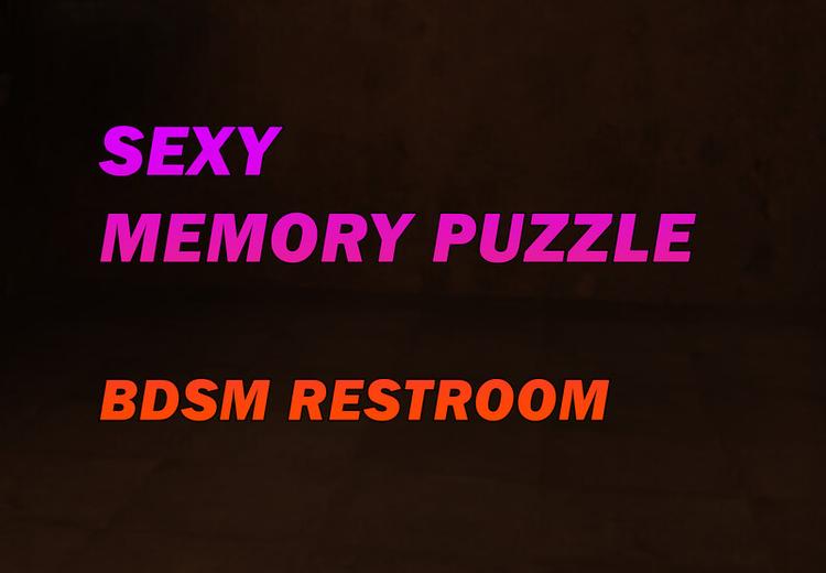 Sexy Memory Puzzle - BDSM Restroom	بي سي ستيم كود رقمي