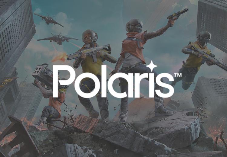 POLARIS بي سي ستيم كود رقمي