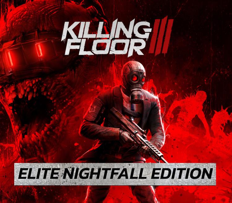 Killing Floor 3 Elite Nightfall Edition EU Xbox Series X|S CD Key
