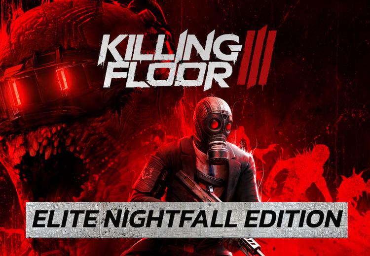 Killing Floor 3 Elite Nightfall اصدار بي سي رابط هديه ستيم