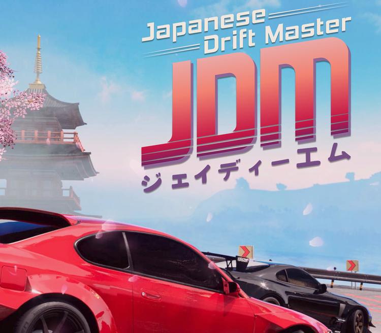 JDM: Japanese Drift Master Xbox Series X|S Account