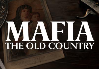 Mafia: The Old Country + طلب مسبق Bonus DLC بي سي ستيم كود رقمي