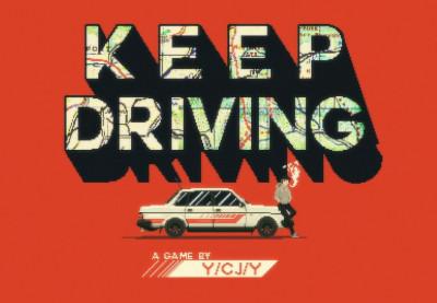 Keep Driving بي سي ستيم حساب