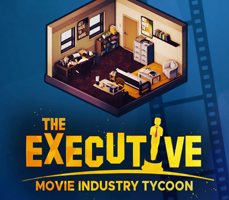 The Executive Movie Industry Tycoon أمريكا الشمالية بي سي ستيم كود رقمي