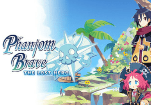 Phantom Brave The Lost Hero اوروبي بلايستيشن 5 كود رقمي