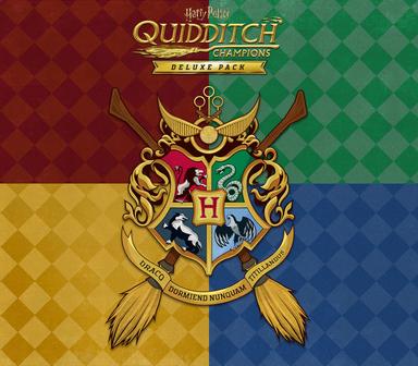 Harry Potter: Quidditch Champions - ديلوكس Pack DLC اوروبي (Without الماني) بلايستيشن 4/بلايستيشن 5 كود رقمي