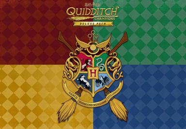 Harry Potter: Quidditch Champions - ديلوكس Pack DLC اوروبي (Without الماني) بلايستيشن 4/بلايستيشن 5 كود رقمي
