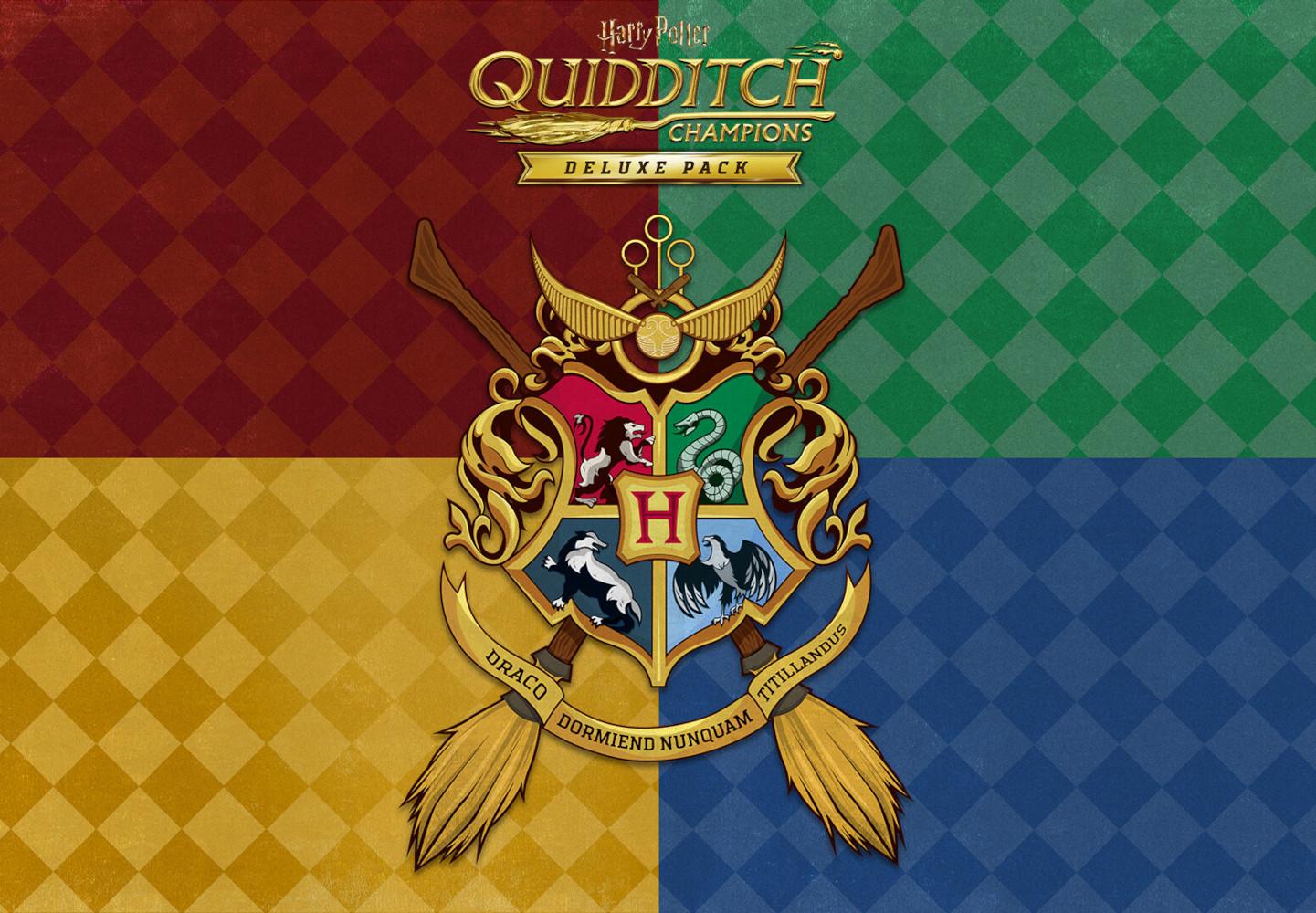 Harry Potter: Quidditch Champions - ديلوكس Pack DLC اوروبي (Without الماني) بلايستيشن 4/بلايستيشن 5 كود رقمي
