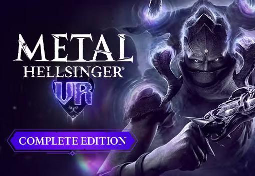 Metal: Hellsinger VR اصدار النسخة الكاملة بي سي ستيم كود رقمي