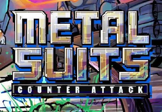 METAL SUITS: Counter-Attack اكسبوكس 1 / إكس بوكس سيريس X|S حساب