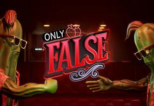 Only False بي سي ستيم كود رقمي