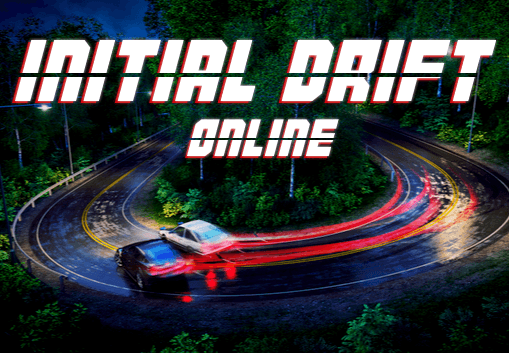 Initial Drift Online بي سي ستيم كود رقمي
