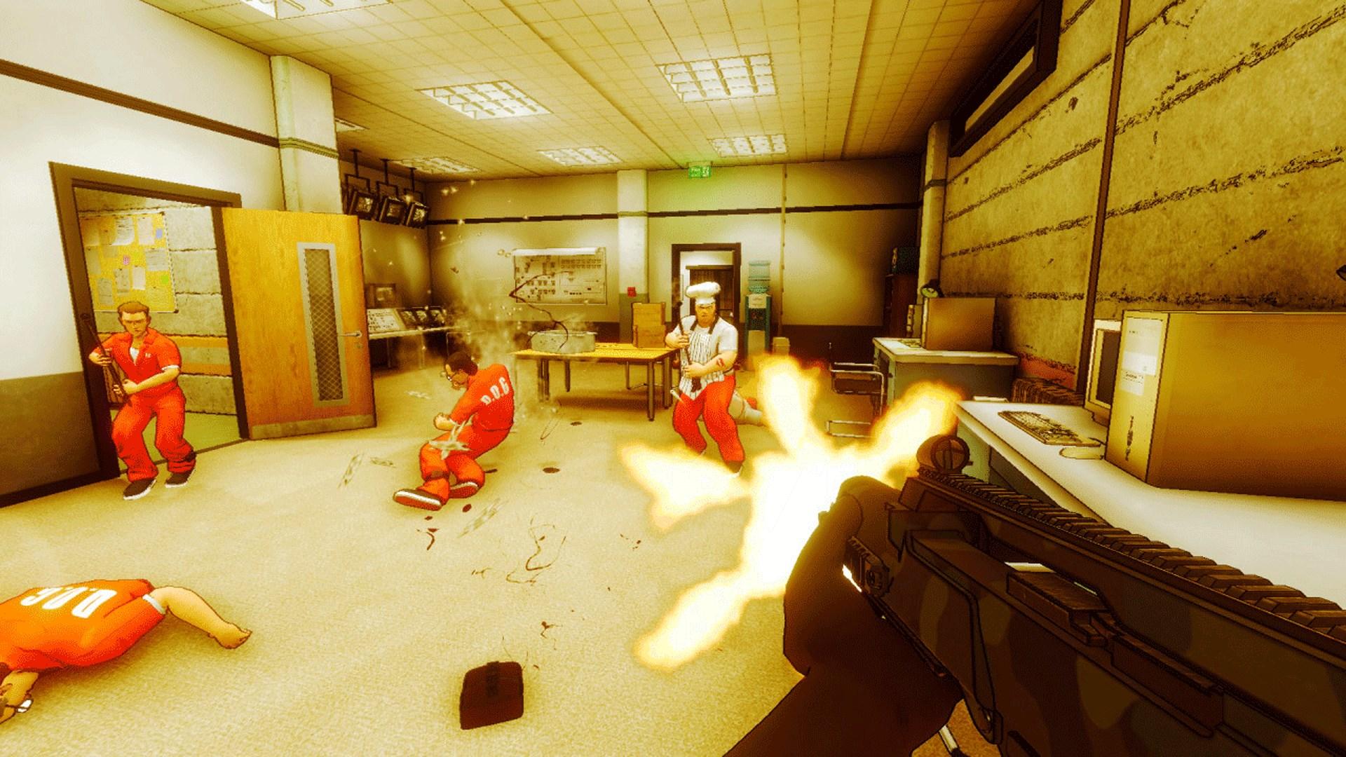 Screen Shot image 5 RICO - Breakout حزمة ارجنتيني اكسبوكس 1 / إكس بوكس سيريس X|S كود رقمي