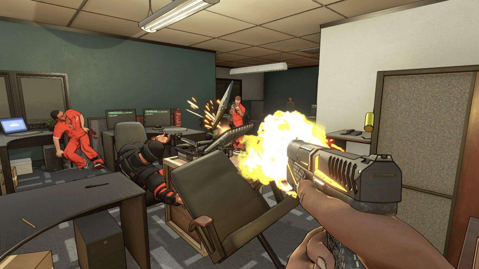 Screen Shot image 8 RICO - Breakout حزمة ارجنتيني اكسبوكس 1 / إكس بوكس سيريس X|S كود رقمي
