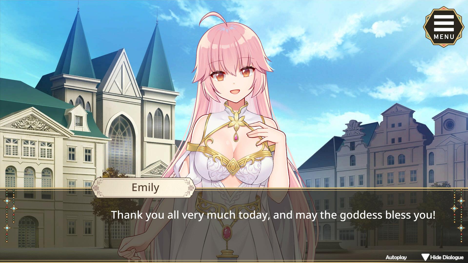 Screen Shot image 0 Holy Whore Emily بي سي ستيم كود رقمي