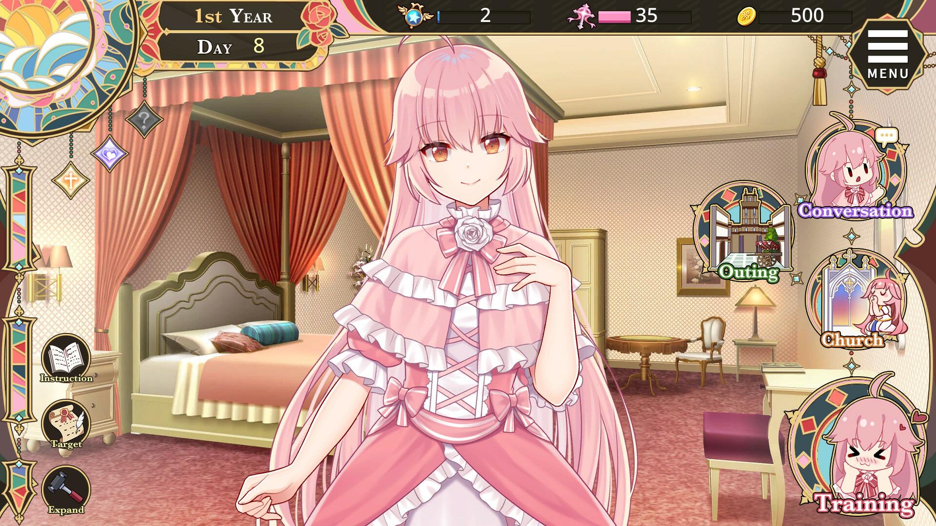 Screen Shot image 2 Holy Whore Emily بي سي ستيم كود رقمي