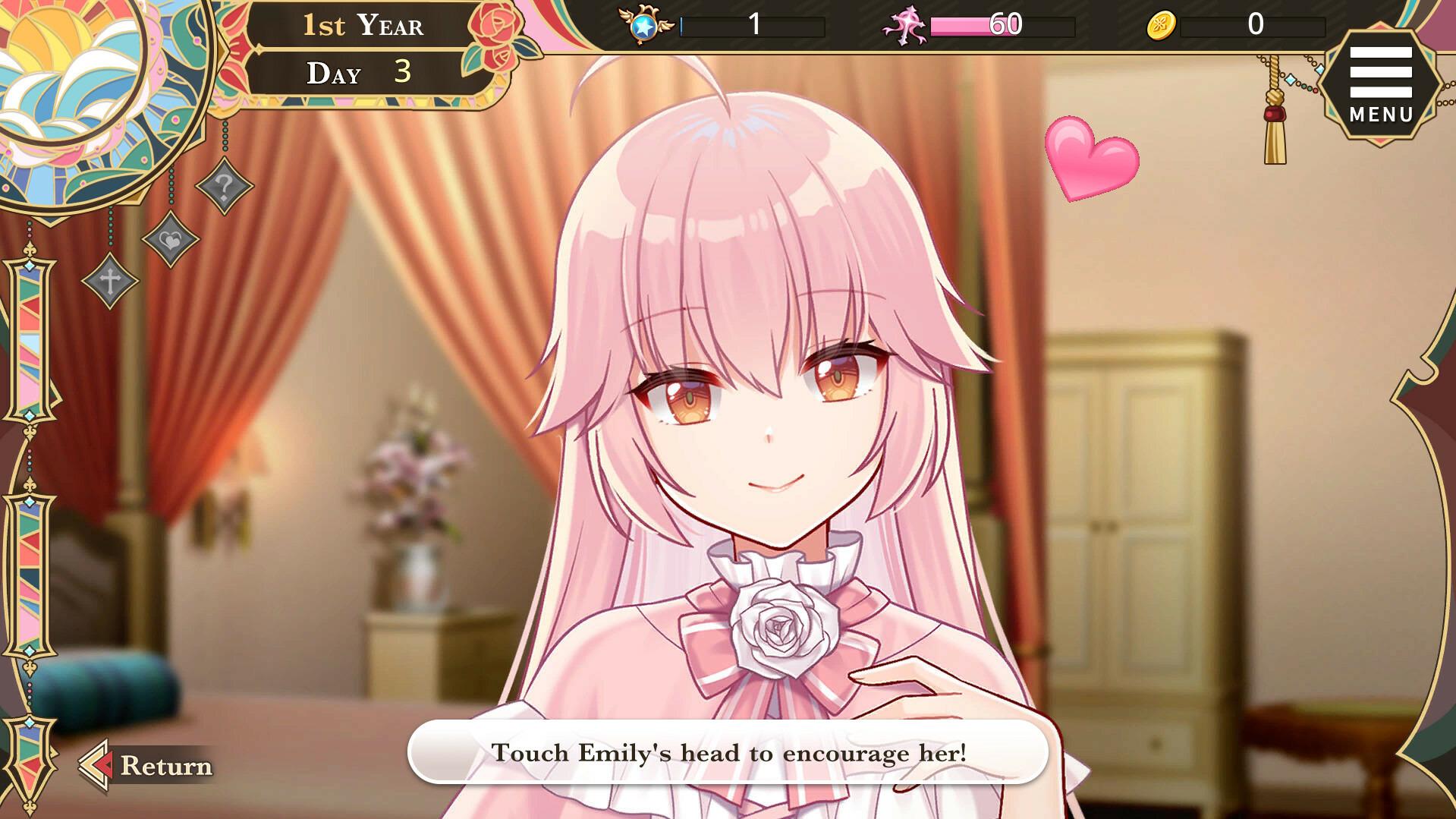Screen Shot image 4 Holy Whore Emily بي سي ستيم كود رقمي