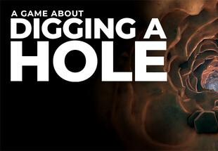 A Game About Digging A Hole بي سي ستيم كود رقمي
