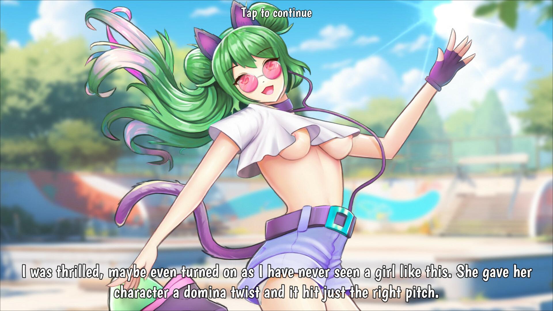 Voyeur Villa - Harem Manager بي سي ستيم كود رقمي