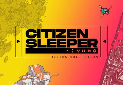 Citizen Sleeper: Helion Collection اوروبي اكسبوكس 1 / إكس بوكس سيريس X|S / بي سي كود رقمي