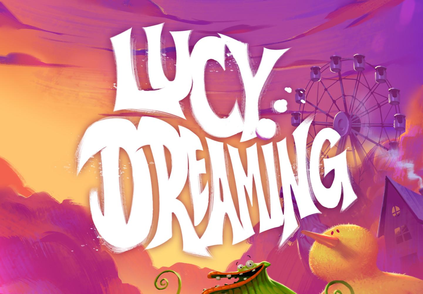 Lucy Dreaming بي سي ستيم كود رقمي