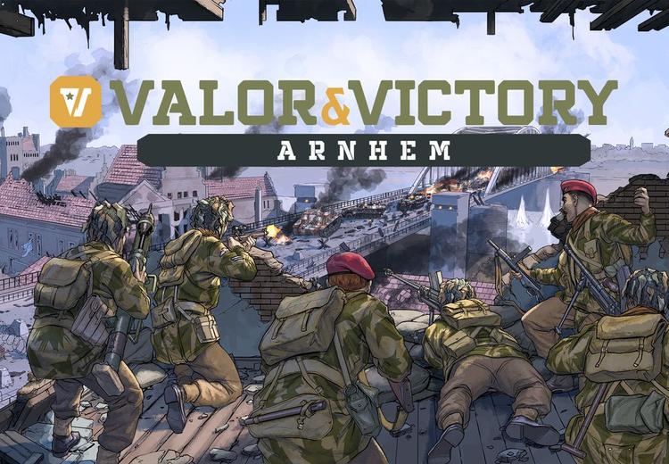Valor & Victory - Arnhem DLC بي سي ستيم كود رقمي