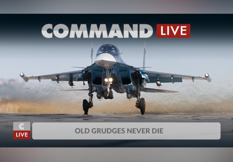 Command:MO LIVE - Old Grudges Never Die DLC بي سي ستيم كود رقمي
