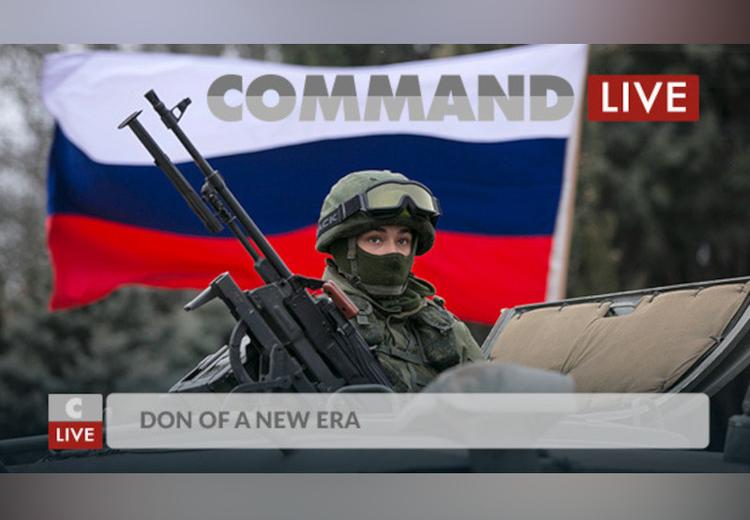 Command:MO LIVE - Don Of A New Era DLC بي سي ستيم كود رقمي