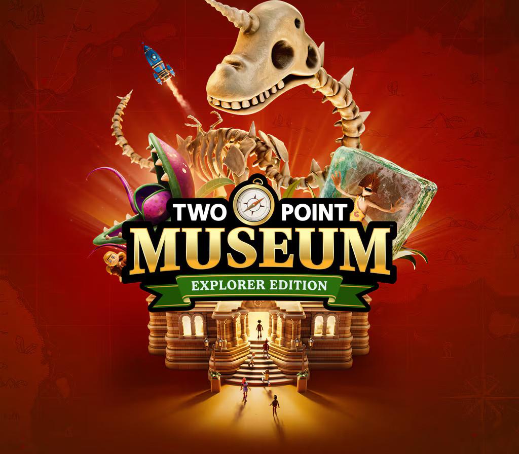 Two Point Museum Explorer Edition US Xbox Series X|S CD Key
