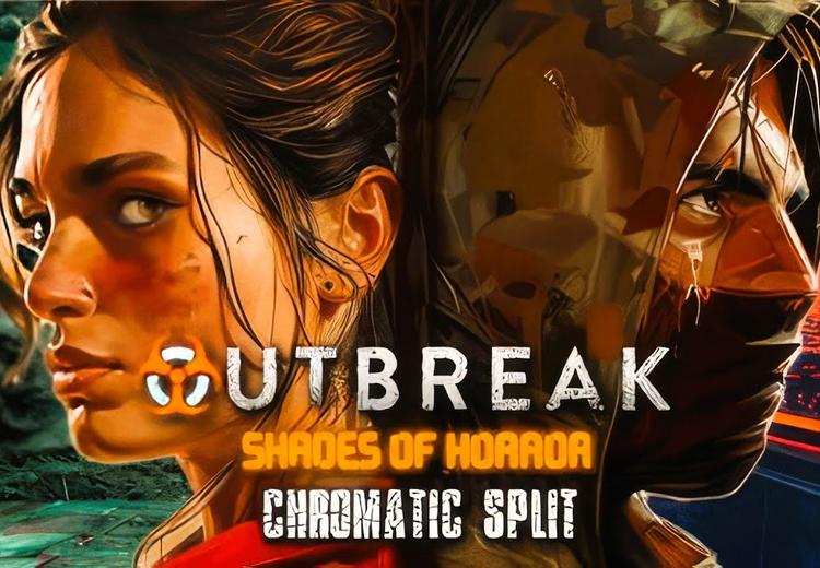 Outbreak: Shades Of Horror Chromatic Split Lost Lives Collection اكسبوكس 1 / إكس بوكس سيريس X|S حساب