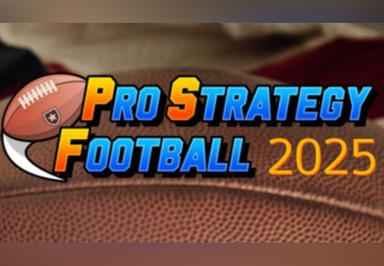 Pro Strategy Football 2025 بي سي ستيم كود رقمي