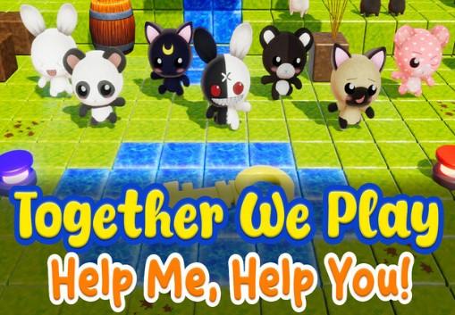 Together We Play: Help Me Help You بي سي ستيم كود رقمي