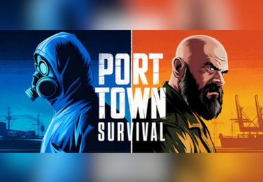 Port Town: Survival بي سي ستيم كود رقمي