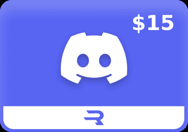 Rewarble Discord Nitro $15 هدية بطاقة