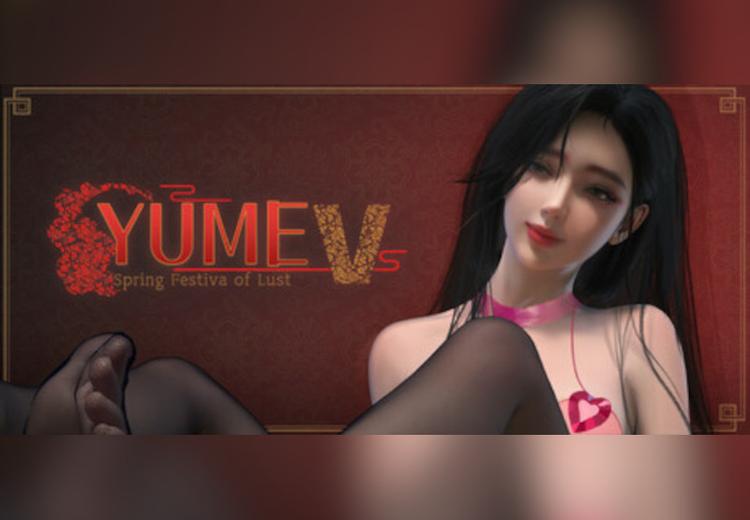 YUME 5 : Spring Festival Of Lust بي سي ستيم كود رقمي